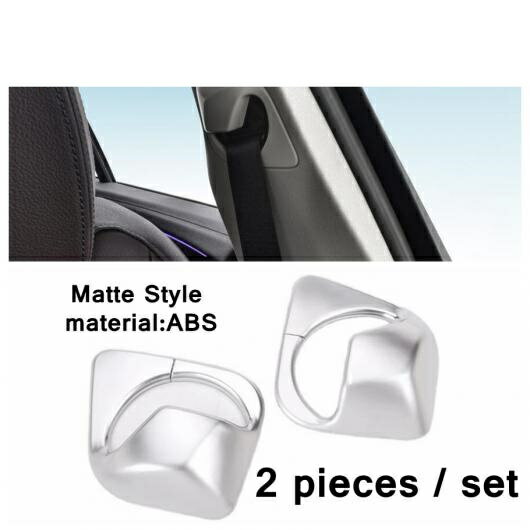 エンジン スタート ストップ ボタン/トランスミッション シフト ギア カバー トリム ABS 適用: BMW X3 G01 2018-2022 X4 G02 2019-2021 マット アクセサリー タイプC AL-PP-3968 AL Interior parts for cars