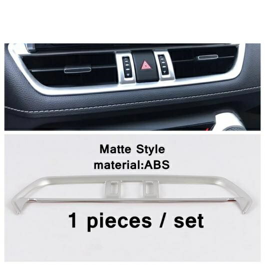 ウインドウ ガラス リフト ボタン/ギア シフト ボックス/ドア ハンドル ボウル パネル インテリア カバー トリム マット 適用: トヨタ RAV4 RAV 4 XA50 2019-2022 タイプ13 AL-PP-4103 AL Exterior parts for cars