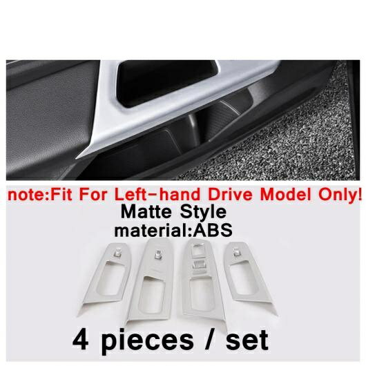 ステアリング ホイール/ヘッドランプ スイッチ ボタン/リード ライト カバー トリム マット 適用: VW フォルクスワーゲン/VOLKSWAGEN アトラス/テラモント 2017-2020 インテリア タイプC AL-PP-4172 AL Interior parts for cars