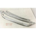 フロント バンパー メッシュ センター グリル グリル モールディング...(2)