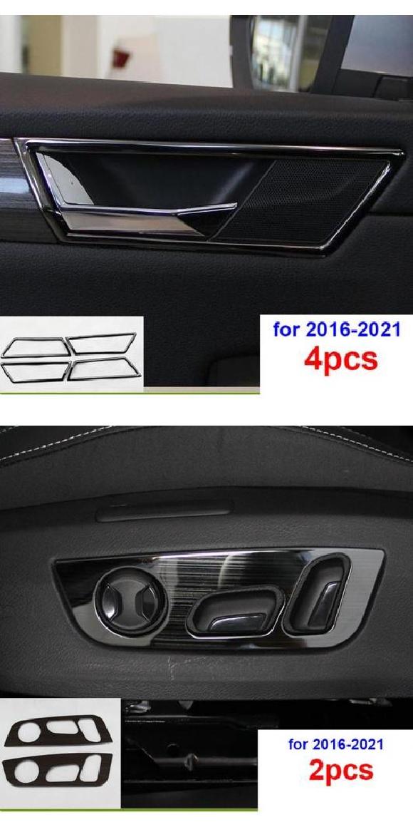 ブラック 適用: シュコダ スペルブ 2016-2017 2018 2019-2021 インテリア セントラル コントロール パネル インストルメント パネル ギア 装飾 タイプ6・タイプ17 AL-PP-4926 AL Car parts