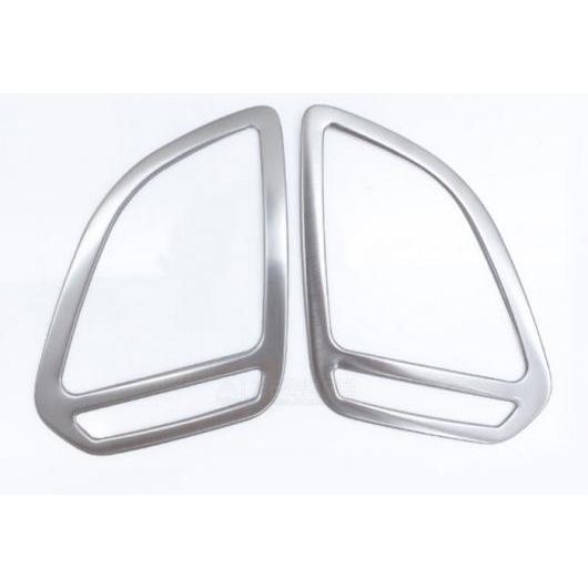 2ピース 適用: ヒュンダイ/現代/HYUNDAI IX35 ダッシュボード エア コンディション 通気口 ライト ボックス パッチ ステッカー タイプ1 AL-PP-5167 AL Interior parts for cars