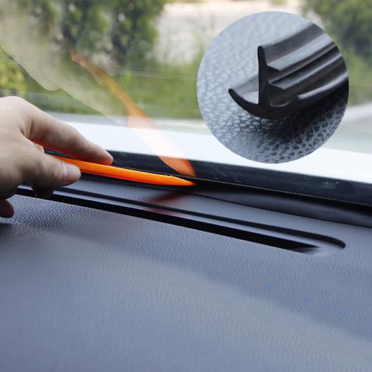 1ピース 適用: パトロール Y62 コンソール 防音 接着剤 ストリップ シール アップ ノイズ 防止 ラバー ストリップ AL-PP-6462 AL Interior parts for carsのサムネイル