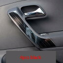 4ピース 適用: ポロ 2011-2017 ドア ハンドシェーク 装飾 ブライト ストリップ ステンレス スチール AL-PP-6695 AL Interior parts for cars(2)