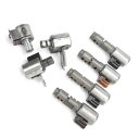 7ピース K14879E K57958P トランスミッション ソレノイド バルブ キット コントロール ユニット モジュール 適用: トヨタ アルファード カムリ RAV4 レクサス U250E U250 AL-PP-9427 AL Car parts