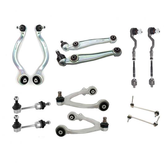 コントロールアーム ボール ジョイント スタビライザー リンク タイ ロッド エンド アセンブリ キット 適用: BMW X5 X6シリーズ E70 E71 E72 30d 40i ハイブリッド xDrive AL-QQ-1180 AL Car parts