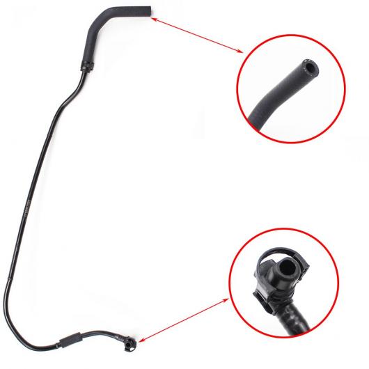 スロットル ボディ ヒーター パイプ 55574685 ウォーター 循環 サーモスタット ホース 適用: アベオ クルーズ 1.6 オペル/OPEL アストラ H AL-QQ-1987 AL Car parts