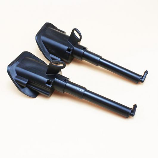 ヘッドランプ ヘッドライト ウォーター スプレー ノズル ウォッシャー ジェット アクチュエータ ウォッシャー ノズル 31283784 31283785 適用: ボルボ/VOLVO XC90 2011-2014 ペア AL-QQ-2425 AL Car parts