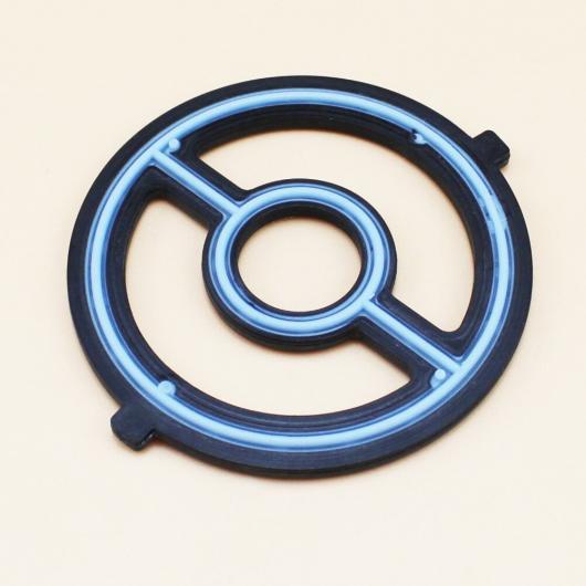 エンジン オイル クーラー シール ガスケット 1S7Z6A642AAA 適用: MAZDA3 5速 6 CX7 2.0L 2.3L 2 フォード/FORD モンデオ 2.0L LF02-14-700 AL-QQ-2273 AL Car parts