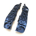 2ピース フロント バンパー ブラケット リテーナー 52535-0R02 52536-0R020 適用: トヨタ RAV4 2006-2012 ドライバ 助手席側 AL-QQ-2399 AL Car parts(2)