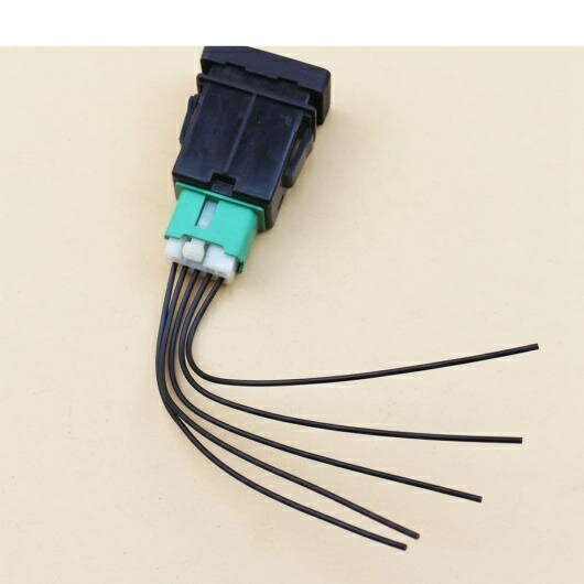 5 ピン フロント フォグライト スイッチ ボタン ケーブル 37270-77J00 適用: スズキ SX4 スイフト グランド ビターラ AL-QQ-2752 AL Interior parts for cars