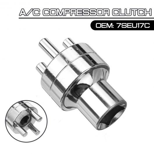 ユニバーサル A/C コンプレッサー クラッチ ハブ リムーバー ツール 適用: BMW 適用: アウディ/AUDI 適..