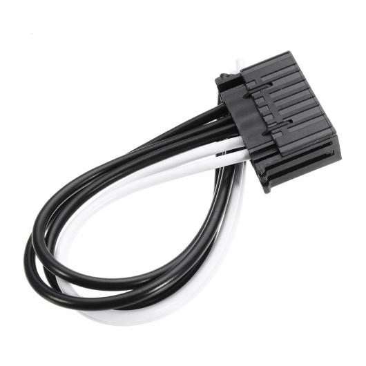 適用: フィアット/FIAT/ドブロ/フィオリーノ/ボクスホール/VAUXHALL/コルサ D ヒーター ブロワー モーター 配線 ハーネス AL-QQ-5854 AL Car parts