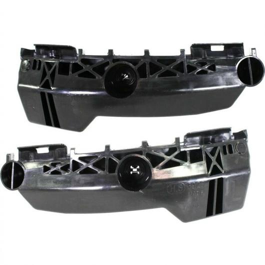 2PC バンパー 固定器具セット 適用: 2006-2012 トヨタ RAV4 リア バンパー ブラケット 2ピース AL-SS-0227 AL Exterior parts for cars