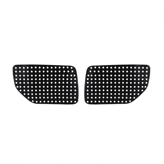 リア ウインドウ ガラス パネル 装飾 カバー ステッカー 適用: スズキ ジムニー 2007-2017 エクステリア アクセサリー ブラック AL-RR-2519 AL Car parts