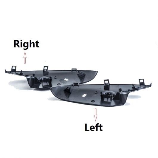 サイド ミラー フレーム カバー ガラス レンズ 適用: トヨタ ランドクルーザー プラド 2009-2018 AL-SS-1786 AL Car parts