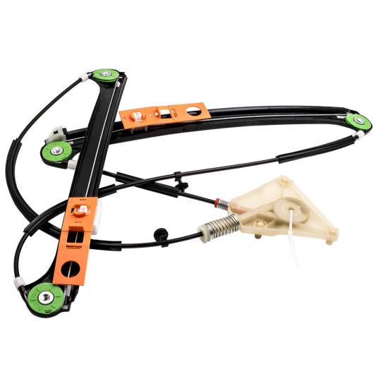 電動 ウインドウ レギュレーター 機構 適用: アウディ/AUDI A3 8P1 03-12 8P3837461B 8P3837461A AL-SS-2246 AL Car parts(2)