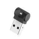 ミニ USB LED ライト オート インテリア 装飾 ライト 装飾 ランプ エマージェンシー ライト ピース オート カラフル ライト アクセサリー ブラック AL-RR-3826 AL Car parts