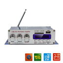 デジタル ディスプレイ 増幅器 MP3 ラジオ オーディオ ステレオ バス スピーカー プレーヤー サポート USB/SD カード インプット リモート コントロール AL-RR-4908 AL Car parts