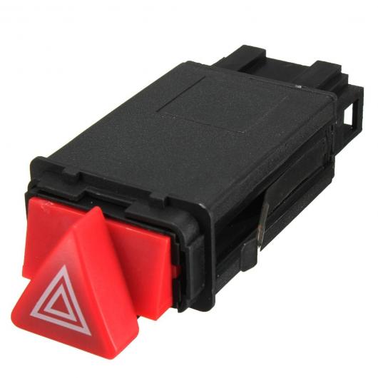 ハザード ワーニング インジケーター ライト スイッチ レッド ボタン 適用: アウディ/AUDI A6 4B C5 4B0941509D 4B0941509K 4B0941509C AL-HH-2003 Interior parts for cars