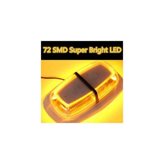 ユニバーサル LED アンバー ワーク ライト バー スポットライト ランプ 適用: オフ ロード トラック トラクター エマージェンシー ワーニング ストロボ ライト イエロー AL-HH-2040 Car parts