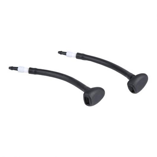 1ピース OEM 6438AX ウインドウ ガラス ワイパー ノズル 適用： プジョー/PEUGEOT 307 シトロエン/CITROEN C2 AL-HH-2811 Car parts(2)