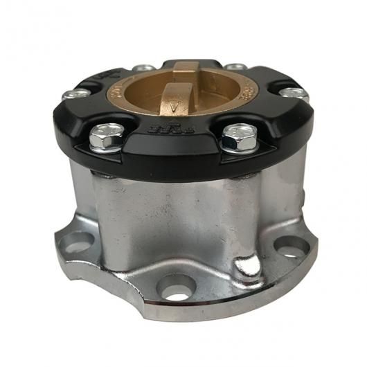1ピース 43530-60042 MT マニュアル ホイール ロッキング ハブ ロック 30T 適用: トヨタ ランドクルーザー プラド KZJ78 HDJ80 LJ79 43530-60042 SR-AA-1717 Car parts