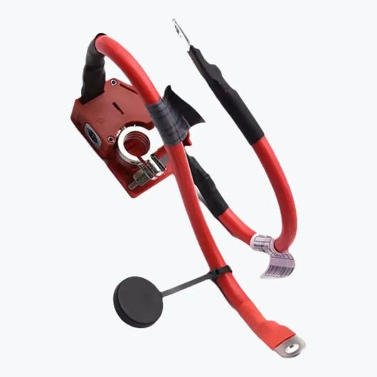 バッテリー ヒューズ ケーブル 適用: BMW F34 F30 F31 F36 F33 F32 F80 F83 F82 3 4シリーズ M3 M4 320i 61129259425 9252425 61126834543 SR-CC-1415 Car cable