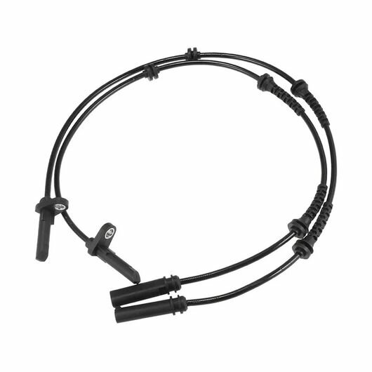 ABS センシング ライン/ホイールスピードセンサー リア 左/右 適用: BMW 5 6シリーズ F10 F06 F12 F13 34526784901 2ピース SR-CC-2012 sensor