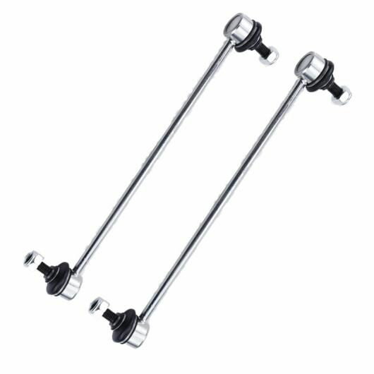 2ピース フロント スタビライザー リンク 適用: 第一汽車/FAW ハイマ M6 MAZDA3 BL BK 5 CR CW 2003-2015 1.5L 1.6L 2.0L 2.3L コネクト バー アクセサリー 2ピース SR-AA-2127 stabilizer