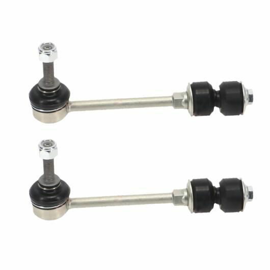 2ピース リア スタビライザー リンク 適用: フォード/FORD リンカーン/LINCOLN MKC クーガ C520 DM2 ECOBOOST バン CV615C486AAB 1783320 コネクト バー アクセサリー 2ピース SR-AA-2176 stabilizer