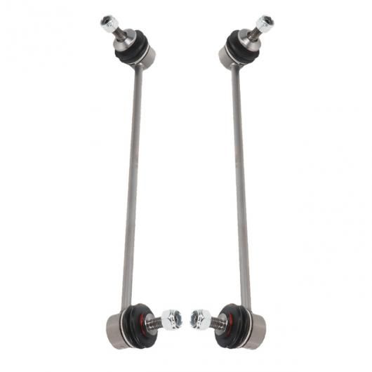 2ピース フロント スタビライザー リンク 適用: BMW 5 E60 LCI 520LI 523LI 525LI 530LI 550I 545I E61 520D 525D M5 31306781548 31306781547 パーツ 2ピース SR-AA-2192 stabilizer