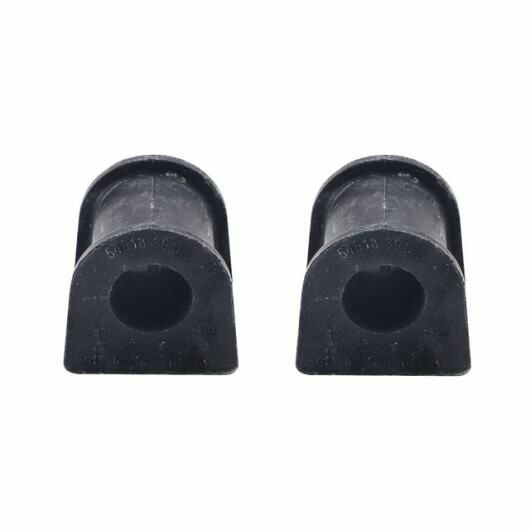 2ピース フロント スタビライザー ブッシング ブラケット マウント 適用: ヒュンダイ/現代/HYUNDAI MOINCA EF 2009-2016 ソナタ 1998-2010 1.8L/2.0L/2.5L/2.7L アクセサリー 2ピース SR-AA-2288 stabilizer