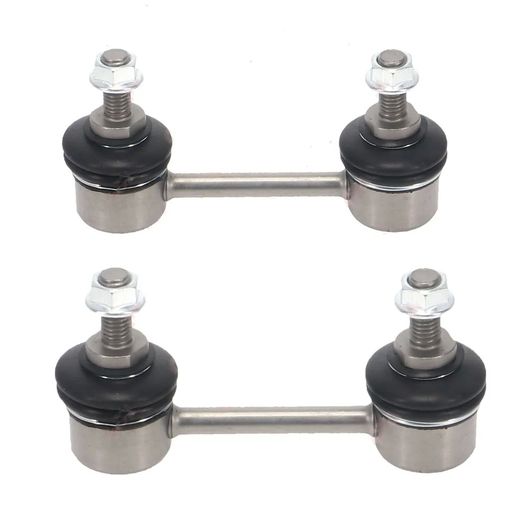 2ピース リア スタビライザー リンク 適用: BMW X3 E83 LCI X3 XDRIVE20I 3.0D 3.0SD 3.0si 25i 25SI 30i 2.0D 2.0i 2.5i 3.0i 33503413197 2ピース SR-AA-2109 stabilizer