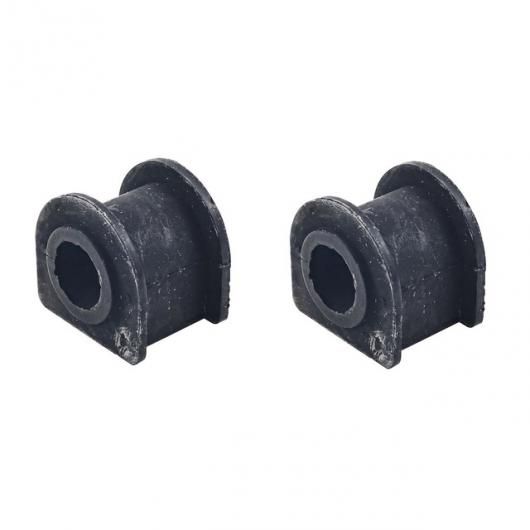 2ピース リア スタビライザー ブッシング ブラケット マウント 適用: フォード/FORD モンデオ CD132 CD391 2003-2007 2012 2.0L/2.5L アクセサリー 2ピース SR-AA-2521 stabilizer