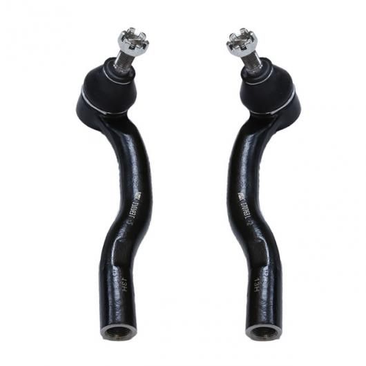 2ピース タイ ロッド エンド 適用: トヨタ カムリ XV30 レクサス ES300 2002-2006 4547039215 4546039615 ステアリング アウター アクセサリー 2ピース SR-AA-2779 Car parts