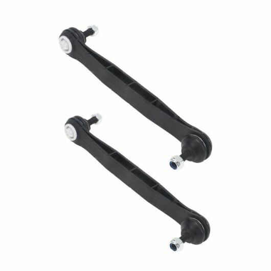2ピース フロント スタビライザー リンク 適用: フォード/FORD モンデオ CD132 2000-2007 2.0L 2.5L 1117698 1219697 アクセサリー 2ピース SR-AA-2886 stabilizer