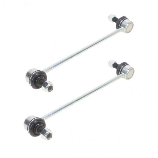 2ピース フロント スタビライザー リンク 適用: 華泰/HAWTAI サンタフェ C9 BOLGHERI 江淮汽車/JAC X7 A5 リファイン S7 瑞鷹/REIN ヒュンダイ/現代/HYUNDAI サンタフェ 2ピース SR-AA-2893 stabilizer