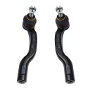 2ピース アウター タイ ロッド エンド 適用: 衆泰汽車/ZOTYE T500 Z300 Z360 Z500 DOMY TRAUM S70 2011 2014 2016 2017 ボール ジョイント アクセサリー 2ピース SR-AA-3120 Car parts(2)