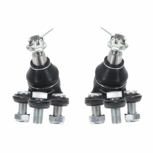 2ピース ロワー タイ ロッド エンド 適用: トヨタ カムリ アルファード プレヴィア ハイランダー BYD S6 S7 レクサス ES300 RX350 4334029175 4333029405 ボール ジョイント 2ピース 左 右 SR-AA-3141 Car parts