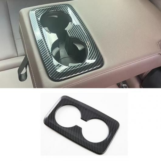 適用: BMW X1 U11 2023 2024 ABS カーボンファイバー インテリア アクセサリー ステアリング ホイール カバー ウインドウ スイッチ カバー エア リア ドリンクホルダー カバー SR-AA-0242 Interior parts for cars