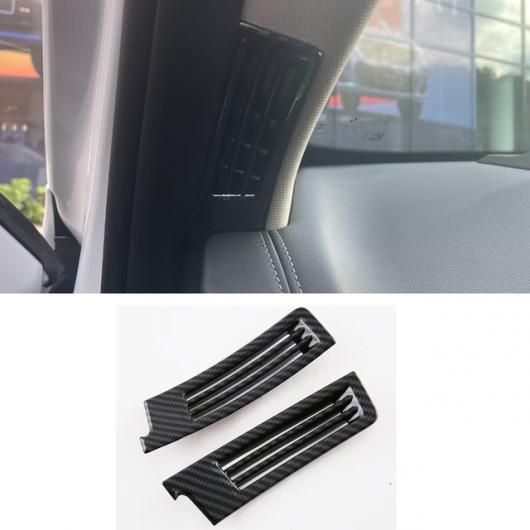 適用: BMW X1 U11 2023 2024 アクセサリー インテリア ドア パネル ウインドウ ボタン トリム ベゼル エアコン カバー ステアリング ホイール A ピラー エアコン カバー SR-AA-3596 Interior parts for cars