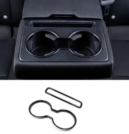 適用: マツダ CX-5 CX5 KF 2017-2020 2021 2022 2023 インテリア カーボンファイバー ギア シフト パネル カバー ウインドウ スイッチ リフト リア ウォーター 左ハンドル用 右ハンドル用 SR-AA-3741 Interior parts for cars