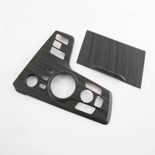 左ハンドル用 適用: 起亜 スポーテージ NQ5 2022 2023 ABS 木目調 インナー ギア シフト ボックス パネ..