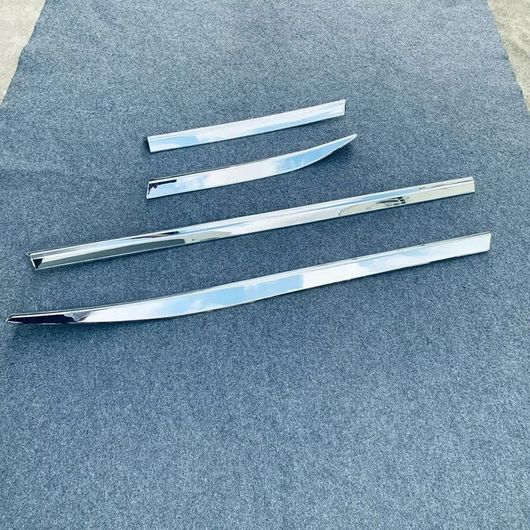 適用: トヨタ ランドクルーザー 250 プラド LC250 2024 ABS クローム エクステリア サイド ドア ボディ カバー トリム モールディング アクセサリー SR-AA-0352 Exterior parts for cars