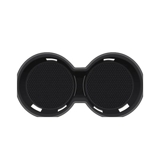 インテリア アクセサリー 適用: マツダ CX-30 CX30 2022 2023 2024 シリコン ラバー センター カップホルダー コーヒー ミルク ウォーター ボトル カバー SR-AA-4303 Interior parts for cars