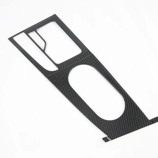 適用: ヒュンダイ/現代/HYUNDAI エラントラ CN7 2021 2022 ドリンクホルダー ギア シフト パネル トリム インテリア 装飾 カバー カーボンファイバー アクセサリー SR-AA-4430 Interior parts for cars