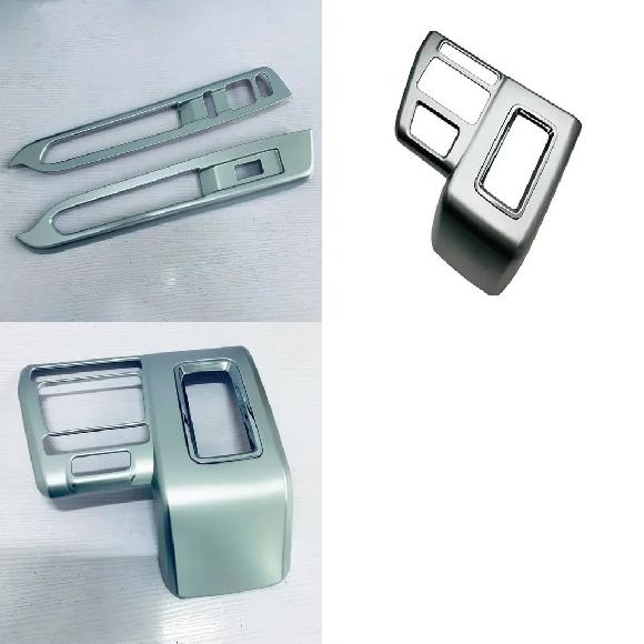 適用: ダイハツ アトレー ハイゼット カーゴ 2022 2023 ABS マット インテリア ドア ハンドル ボウル ステッカー ウインドウ スイッチ パネル〜ハイゼット カーゴ SR-AA-4844 Interior parts for cars