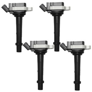 イグニッション コイル 適用: ジーリー エムグランド GL GS RS EC7 ビジョン X6 S1 GX7 1.5 1.8L/野馬汽車/イエマ/YEMA T70/エンロン SC7 F01R00A039 1066001487 4ピース SR-AA-5077 ignition coil