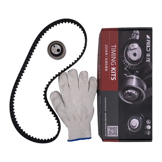 エンジン タイミング ベルト プーリー キット 適用: 1.3L 北京汽車 306/DFSK K01L K07 V21/第一汽車 JIABAO/長安汽車 スター 長安汽車/スズキ スイフト ジムニー JL474 97RU25 SR-AA-6089 Car parts